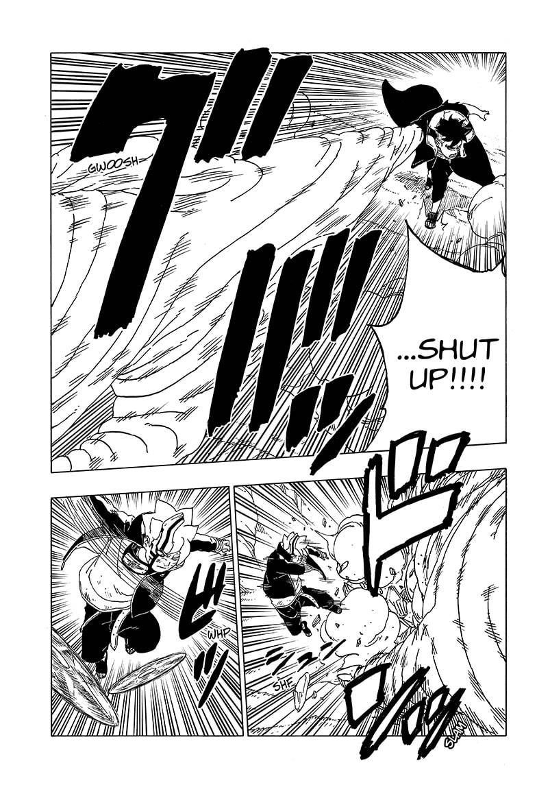 Boruto: Naruto Next Generations Chapter 54 page 7 - Chapter 54