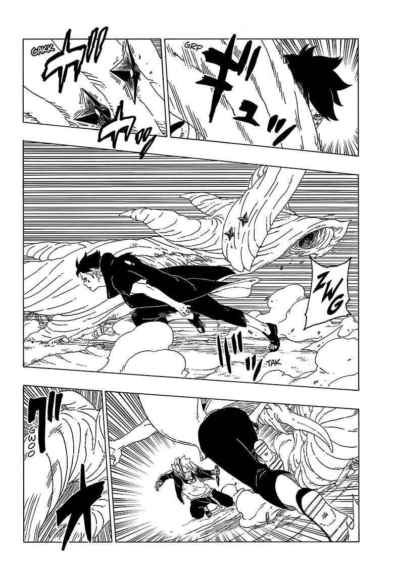 Boruto: Naruto Next Generations Chapter 54 page 8 - Chapter 54