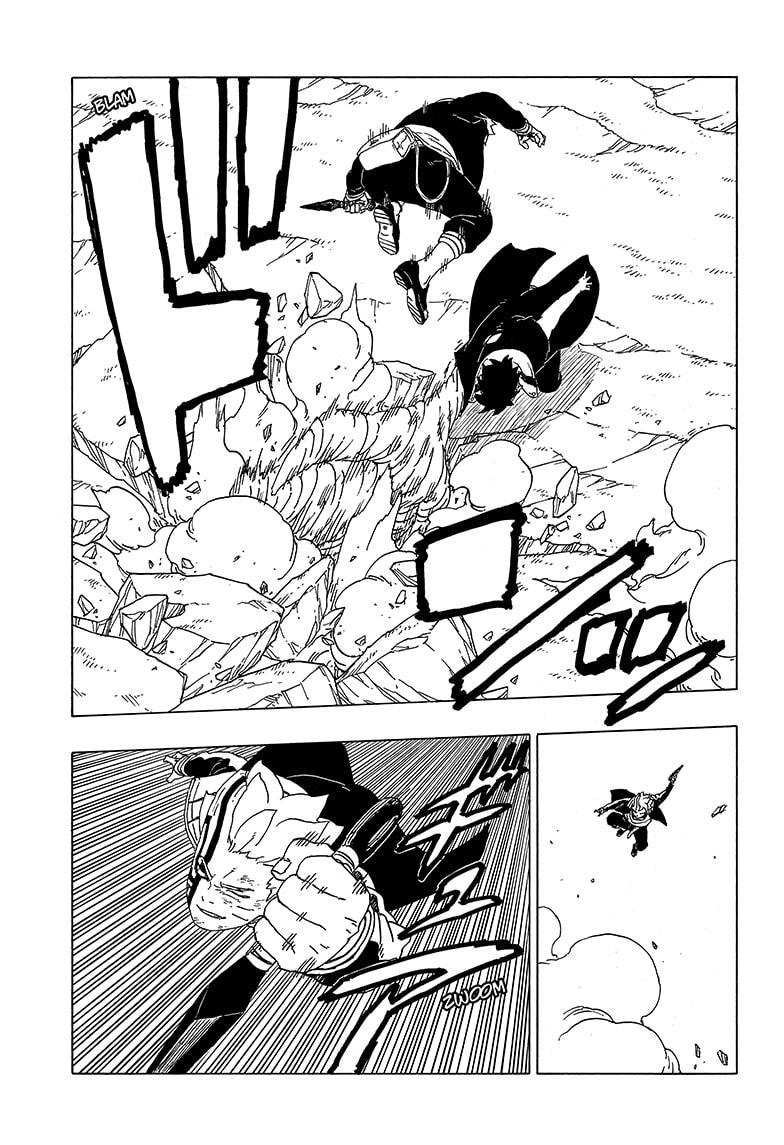 Boruto: Naruto Next Generations Chapter 54 page 9 - Chapter 54