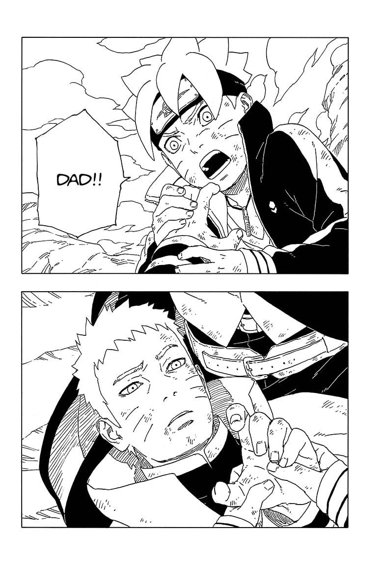 Boruto: Naruto Next Generations Chapter 55 page 10 - Chapter 55