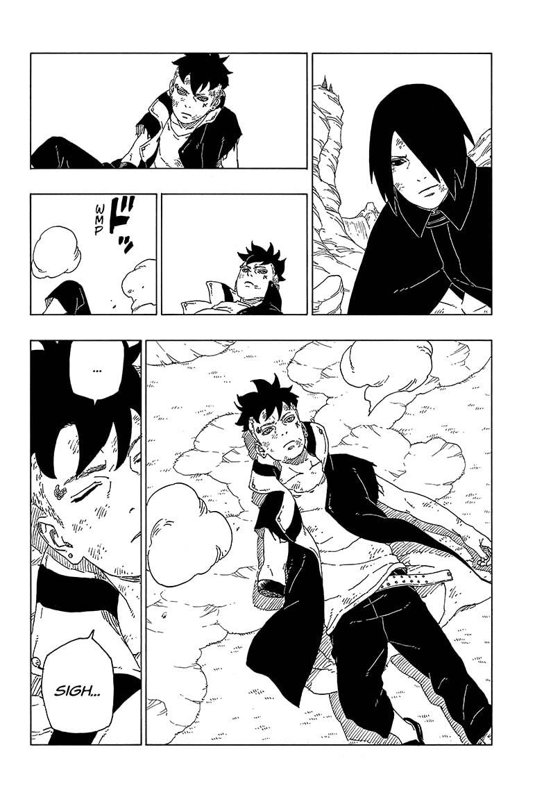 Boruto: Naruto Next Generations Chapter 55 page 12 - Chapter 55