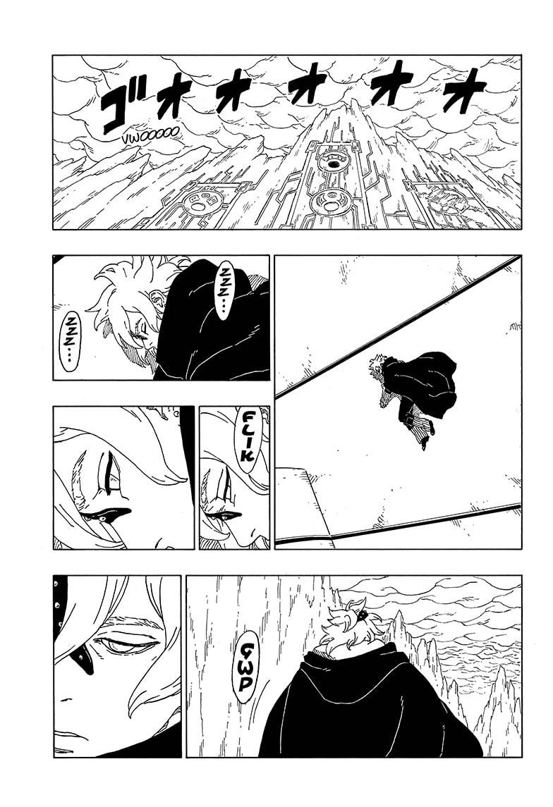 Boruto: Naruto Next Generations Chapter 55 page 15 - Chapter 55
