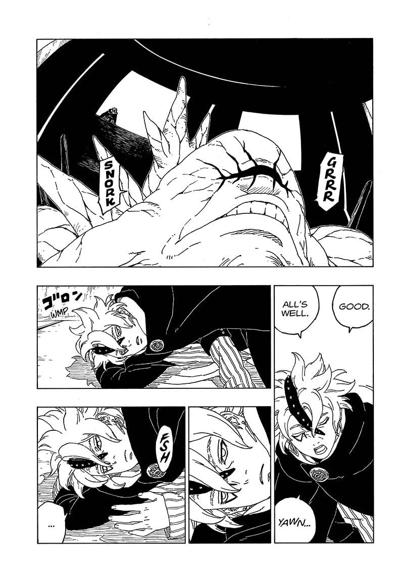 Boruto: Naruto Next Generations Chapter 55 page 17 - Chapter 55