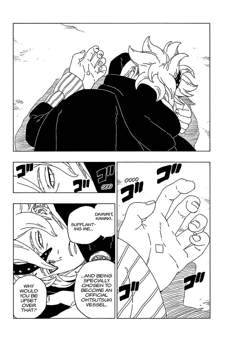 Boruto: Naruto Next Generations Chapter 55 page 18 - Chapter 55