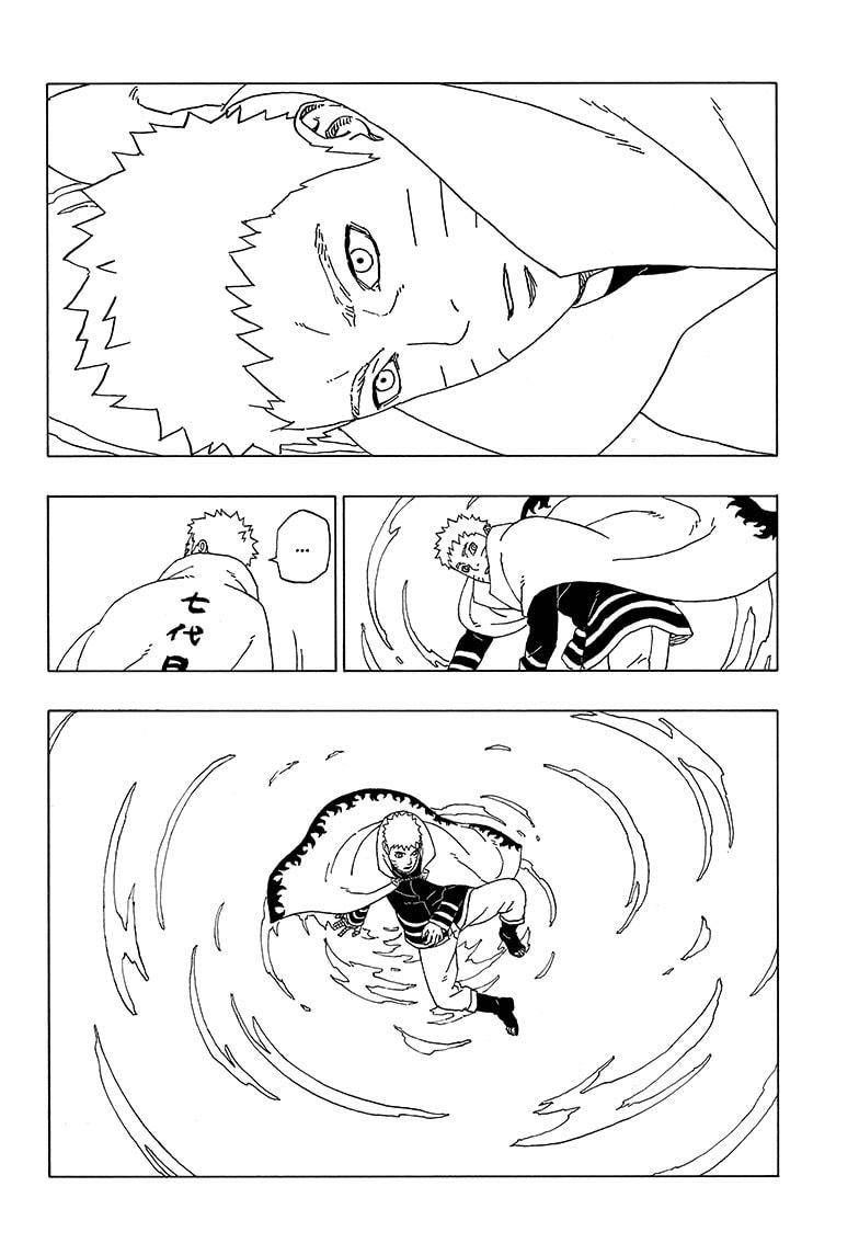 Boruto: Naruto Next Generations Chapter 55 page 2 - Chapter 55