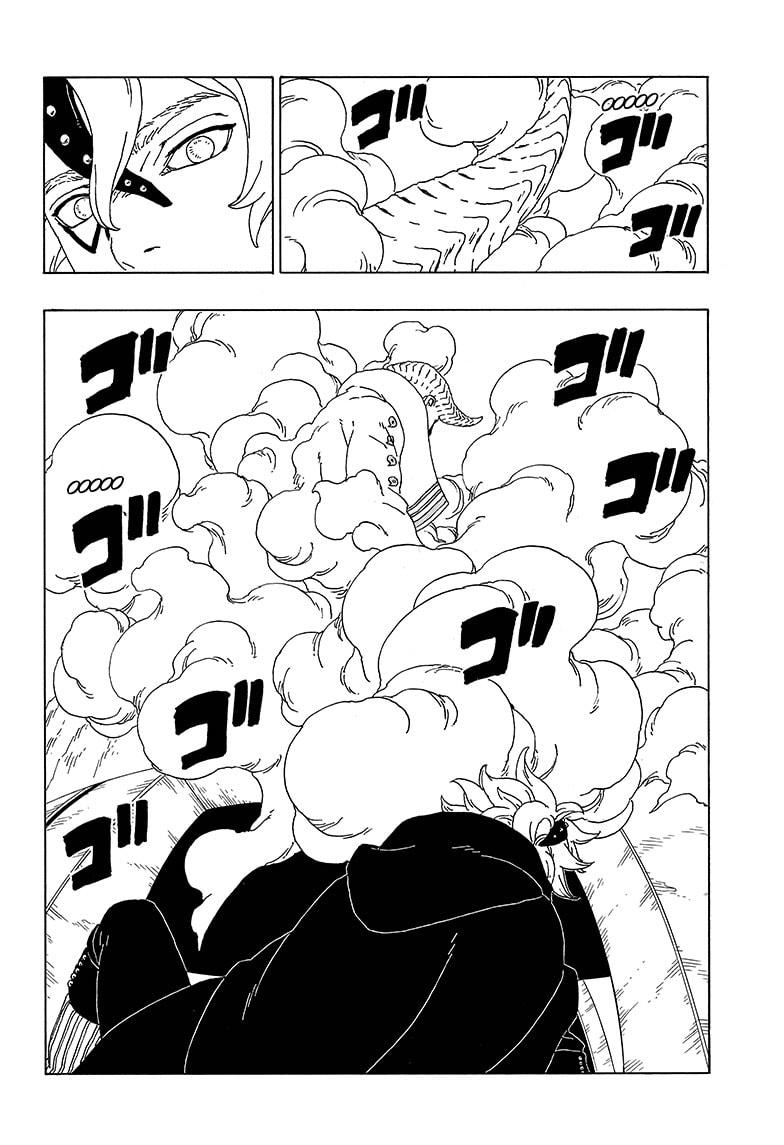 Boruto: Naruto Next Generations Chapter 55 page 20 - Chapter 55
