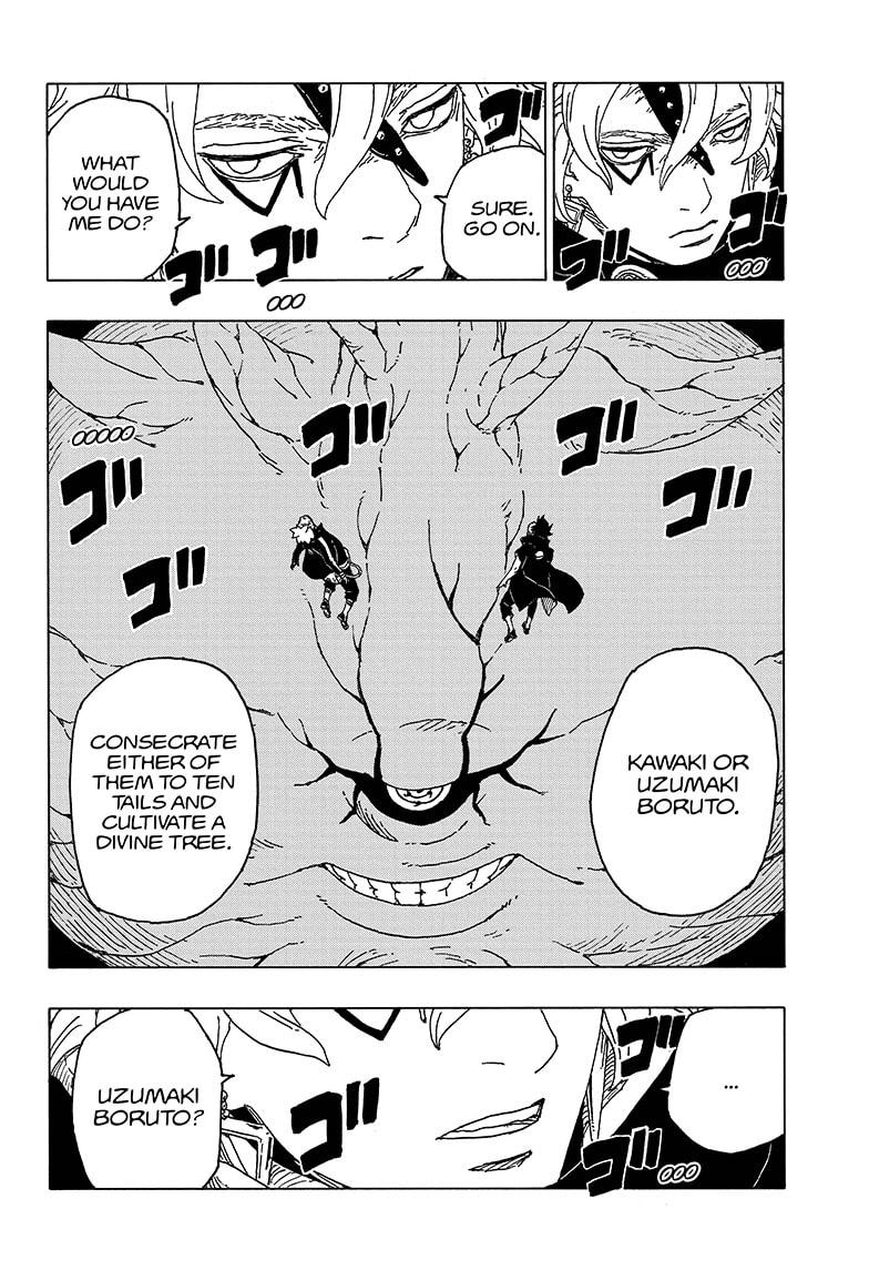 Boruto: Naruto Next Generations Chapter 55 page 24 - Chapter 55