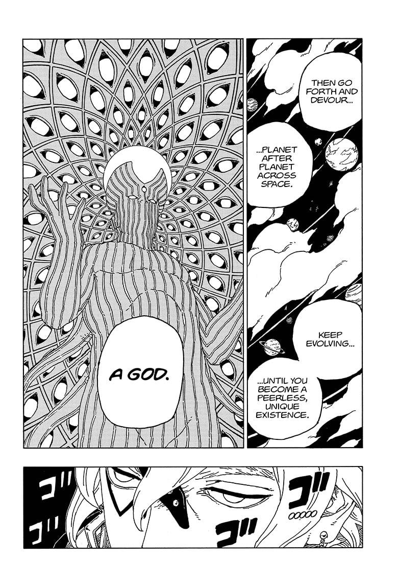 Boruto: Naruto Next Generations Chapter 55 page 26 - Chapter 55