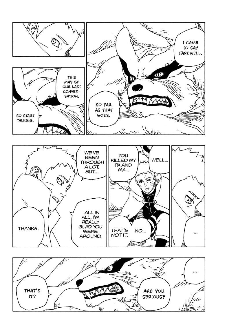 Boruto: Naruto Next Generations Chapter 55 page 4 - Chapter 55