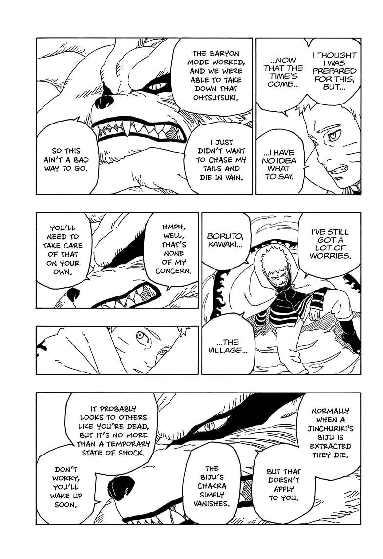Boruto: Naruto Next Generations Chapter 55 page 5 - Chapter 55