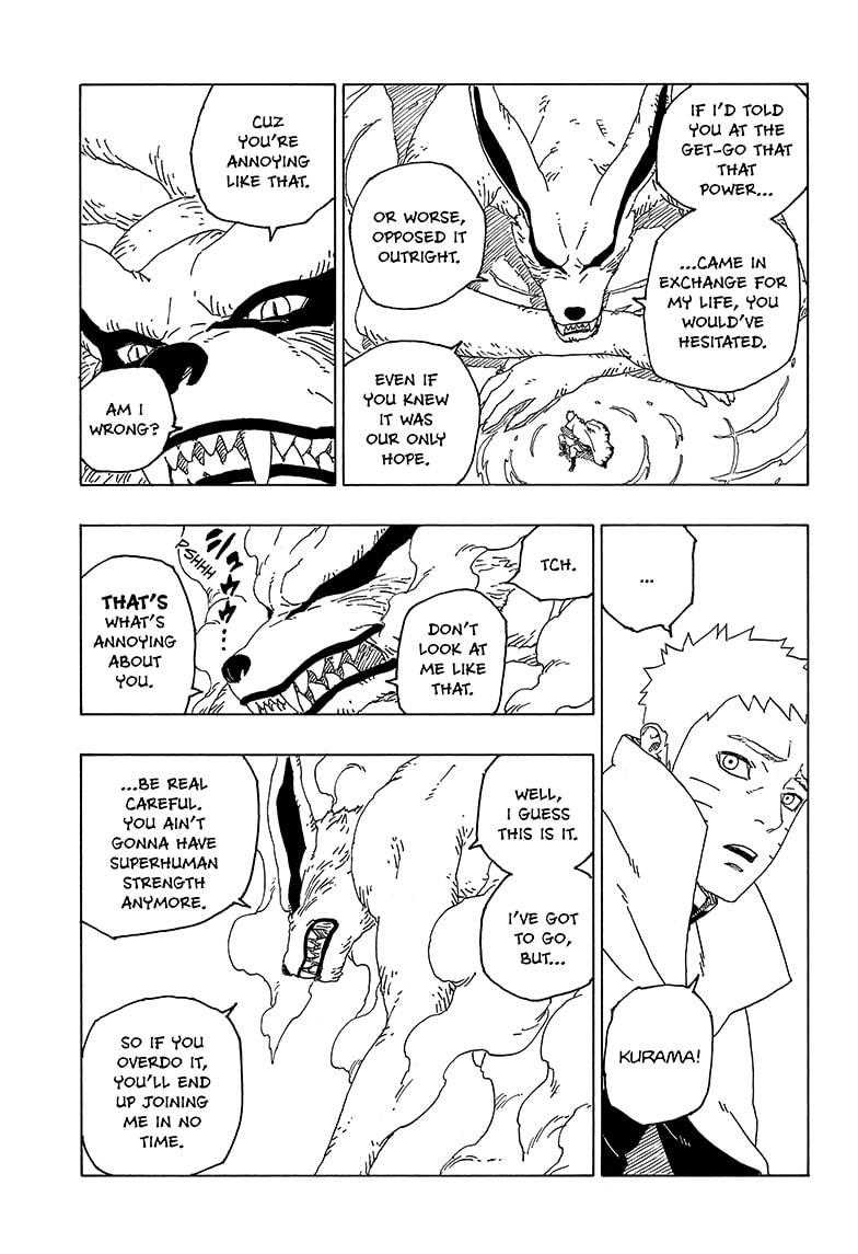Boruto: Naruto Next Generations Chapter 55 page 7 - Chapter 55