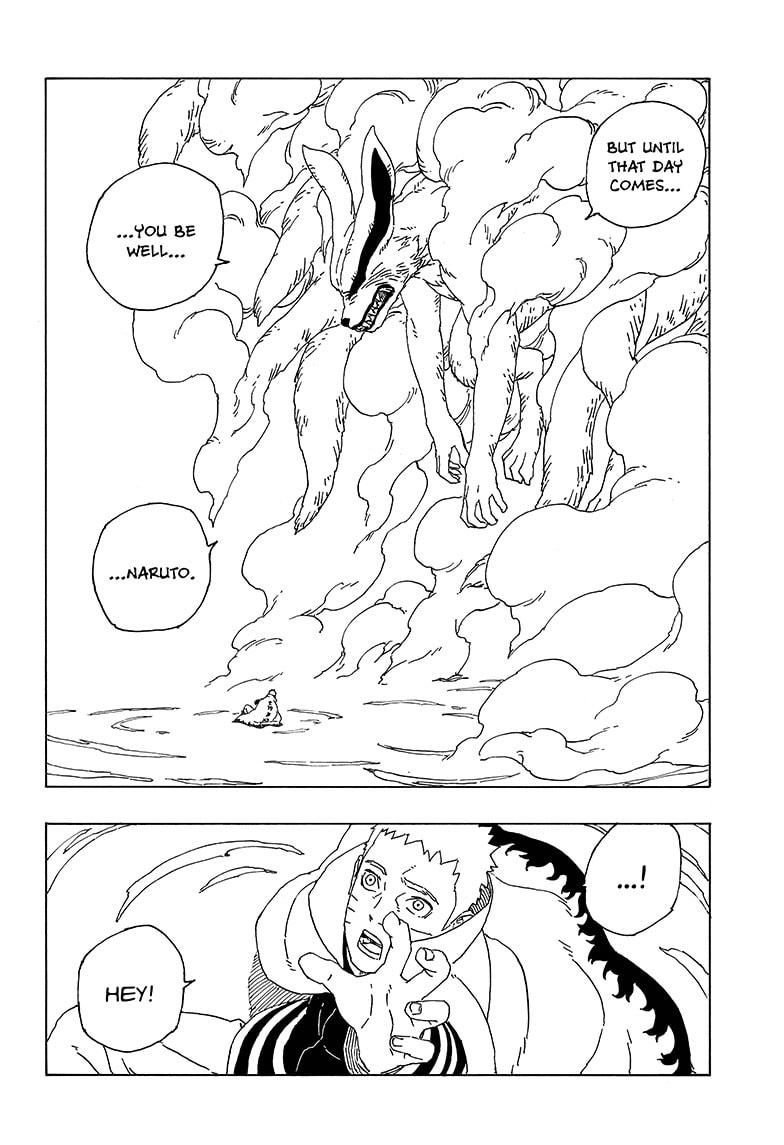 Boruto: Naruto Next Generations Chapter 55 page 8 - Chapter 55