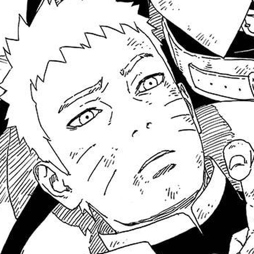 Boruto: Naruto Next Generations Chapter 55 cover