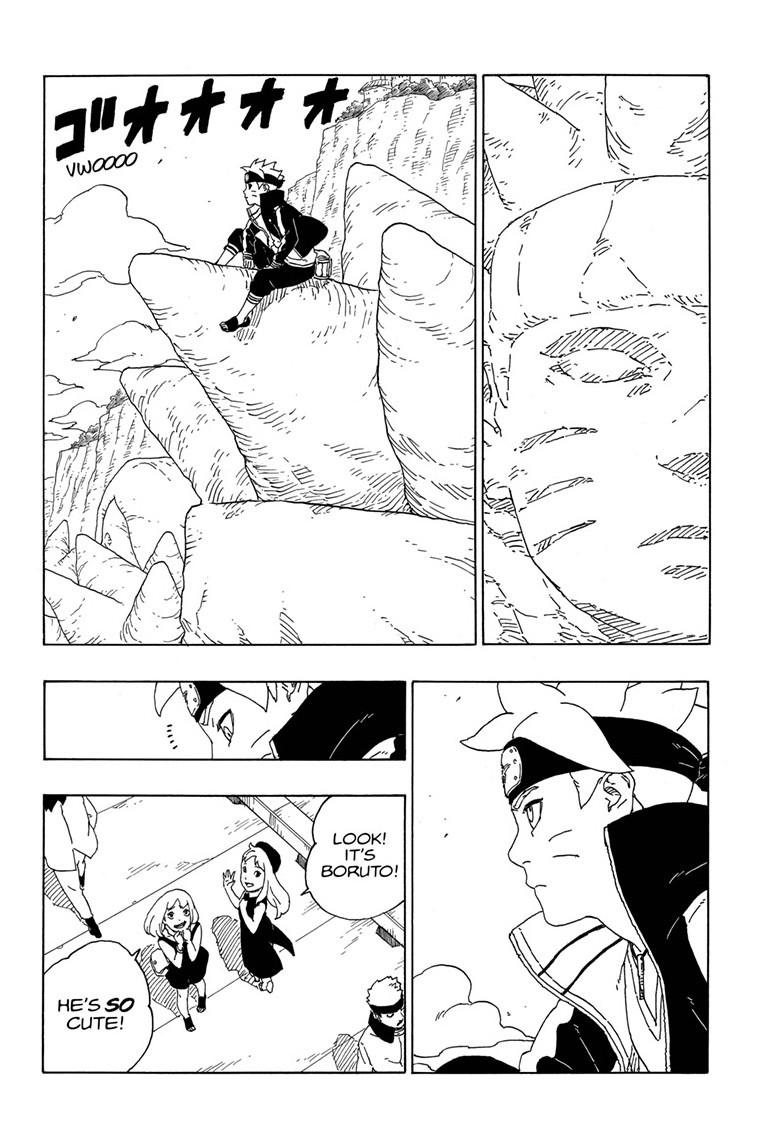 Boruto: Naruto Next Generations Chapter 56 page 10 - Chapter 56