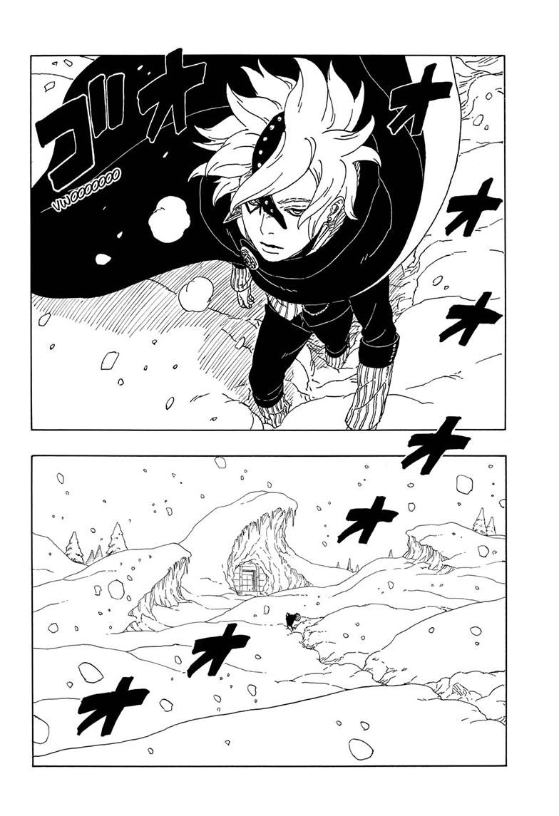 Boruto: Naruto Next Generations Chapter 56 page 16 - Chapter 56