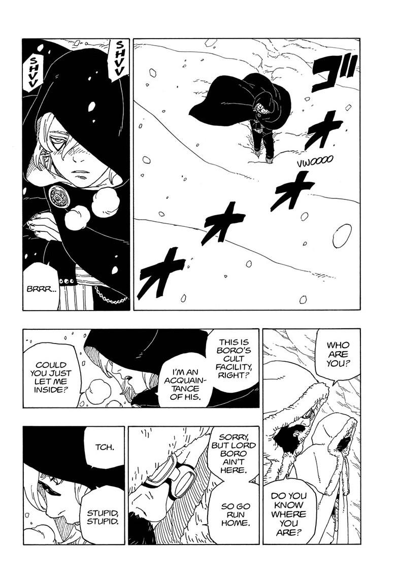 Boruto: Naruto Next Generations Chapter 56 page 20 - Chapter 56