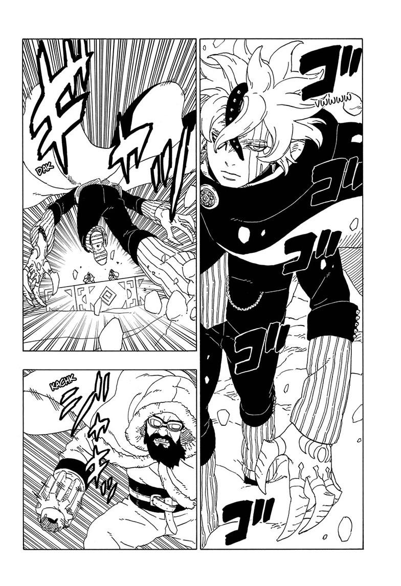 Boruto: Naruto Next Generations Chapter 56 page 24 - Chapter 56