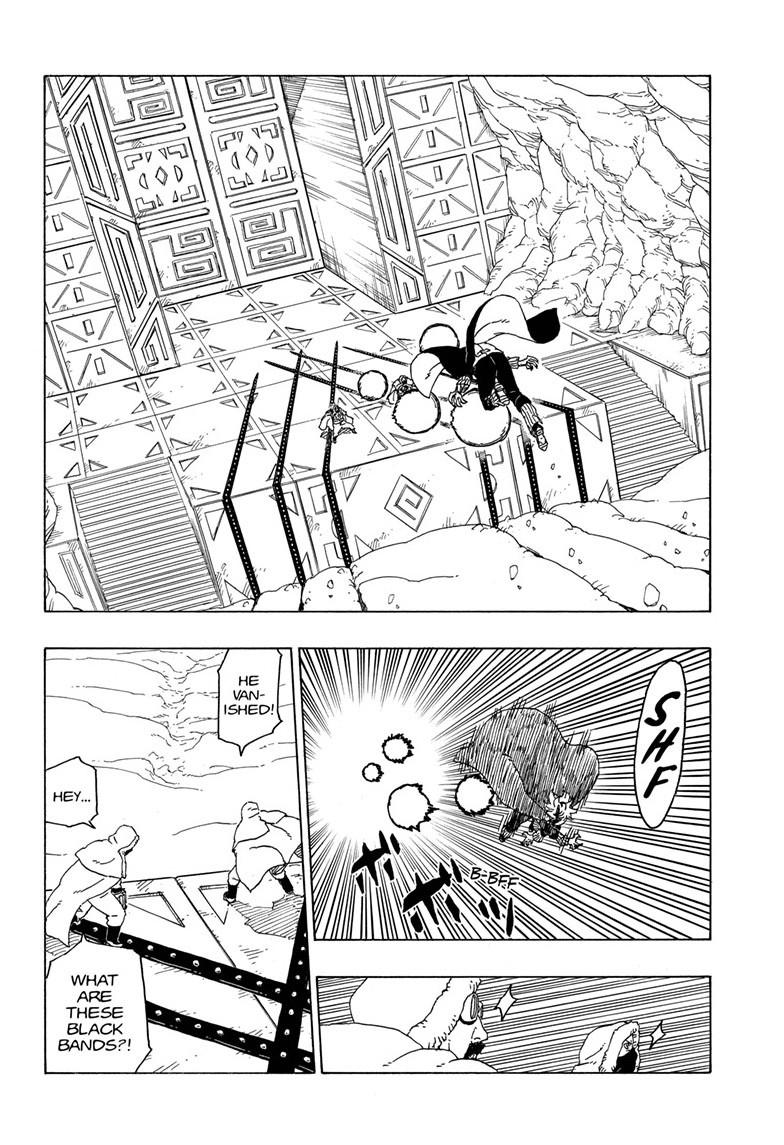 Boruto: Naruto Next Generations Chapter 56 page 26 - Chapter 56