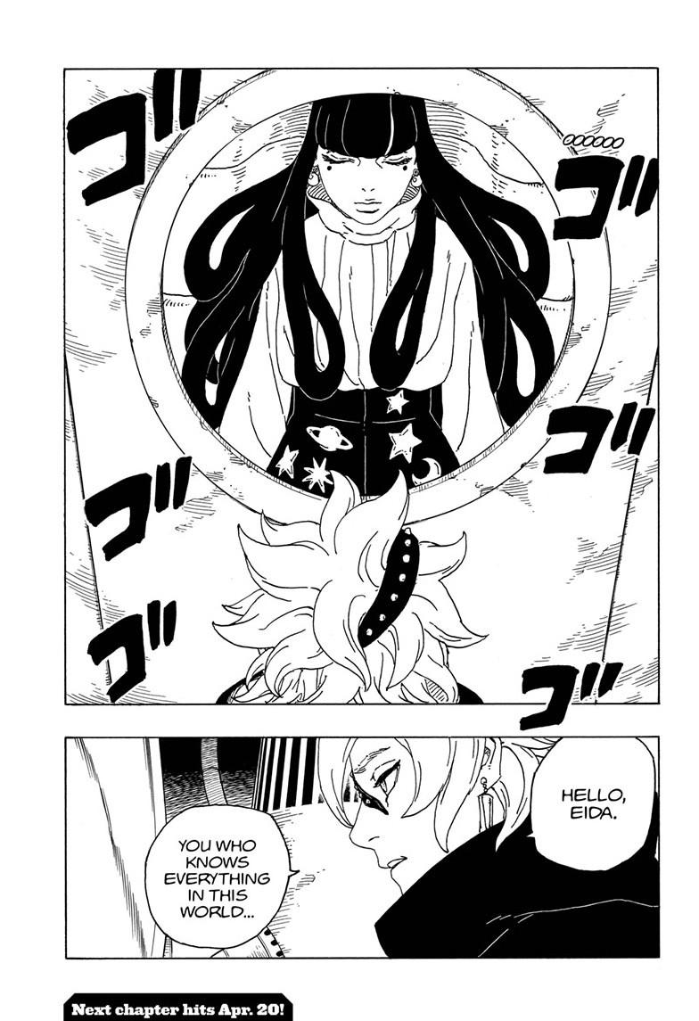 Boruto: Naruto Next Generations Chapter 56 page 41 - Chapter 56