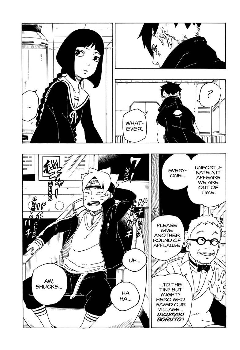 Boruto: Naruto Next Generations Chapter 56 page 7 - Chapter 56