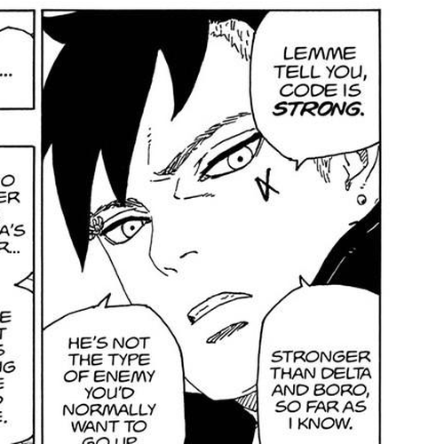 Boruto: Naruto Next Generations Chapter 56 cover