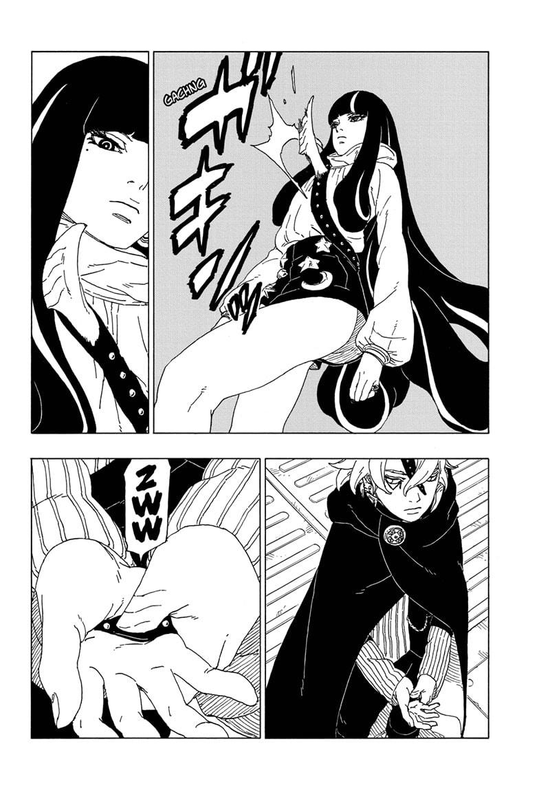 Boruto: Naruto Next Generations Chapter 57 page 20 - Chapter 57