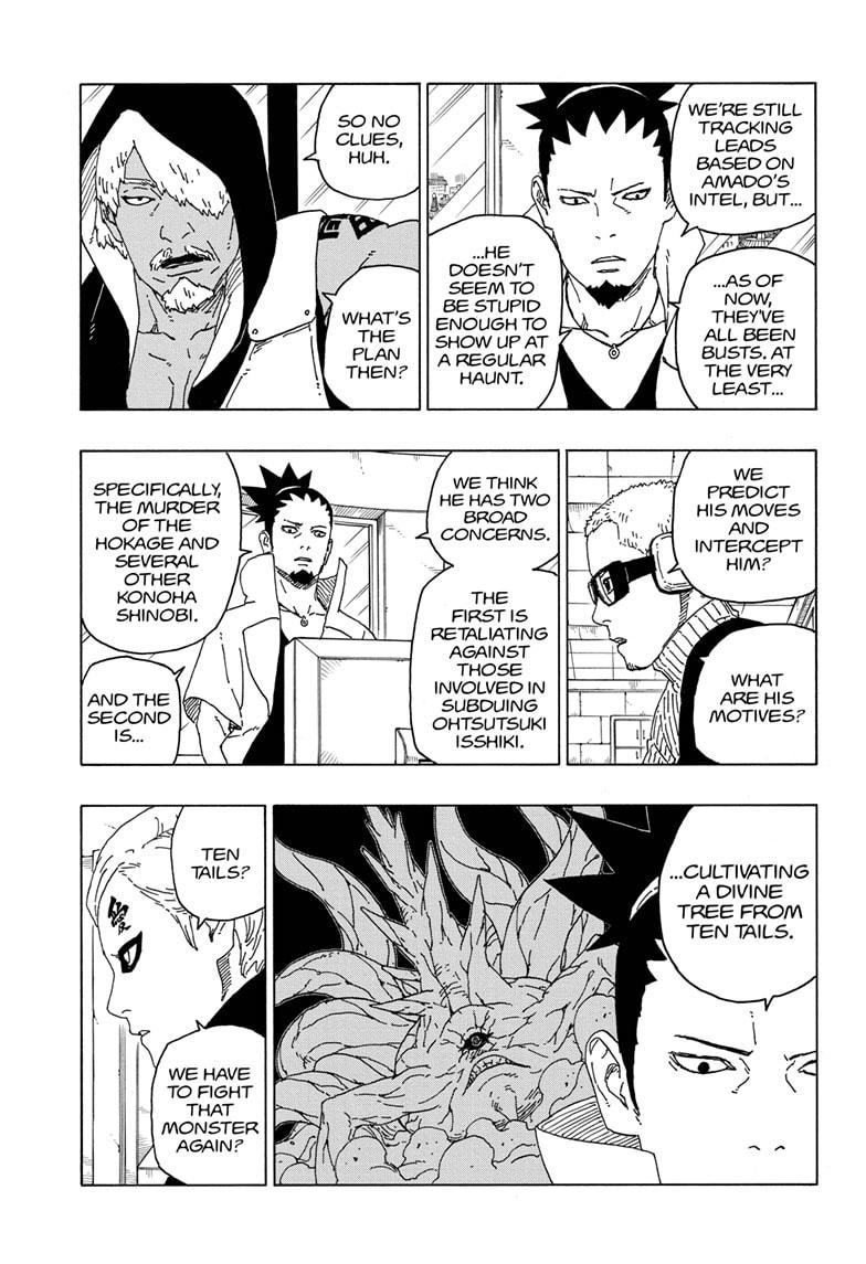 Boruto: Naruto Next Generations Chapter 57 page 9 - Chapter 57