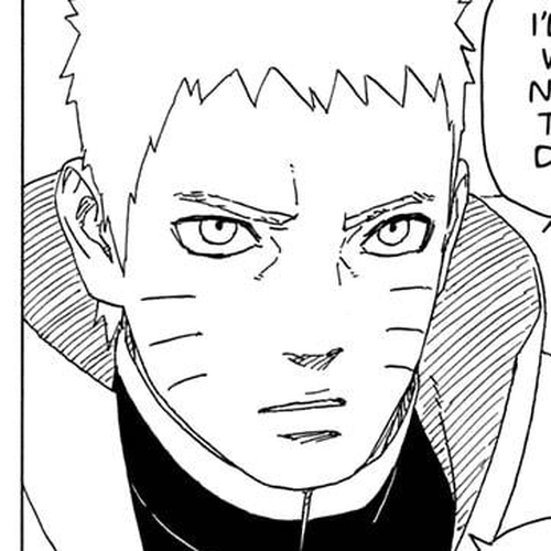 Boruto: Naruto Next Generations Chapter 57 cover