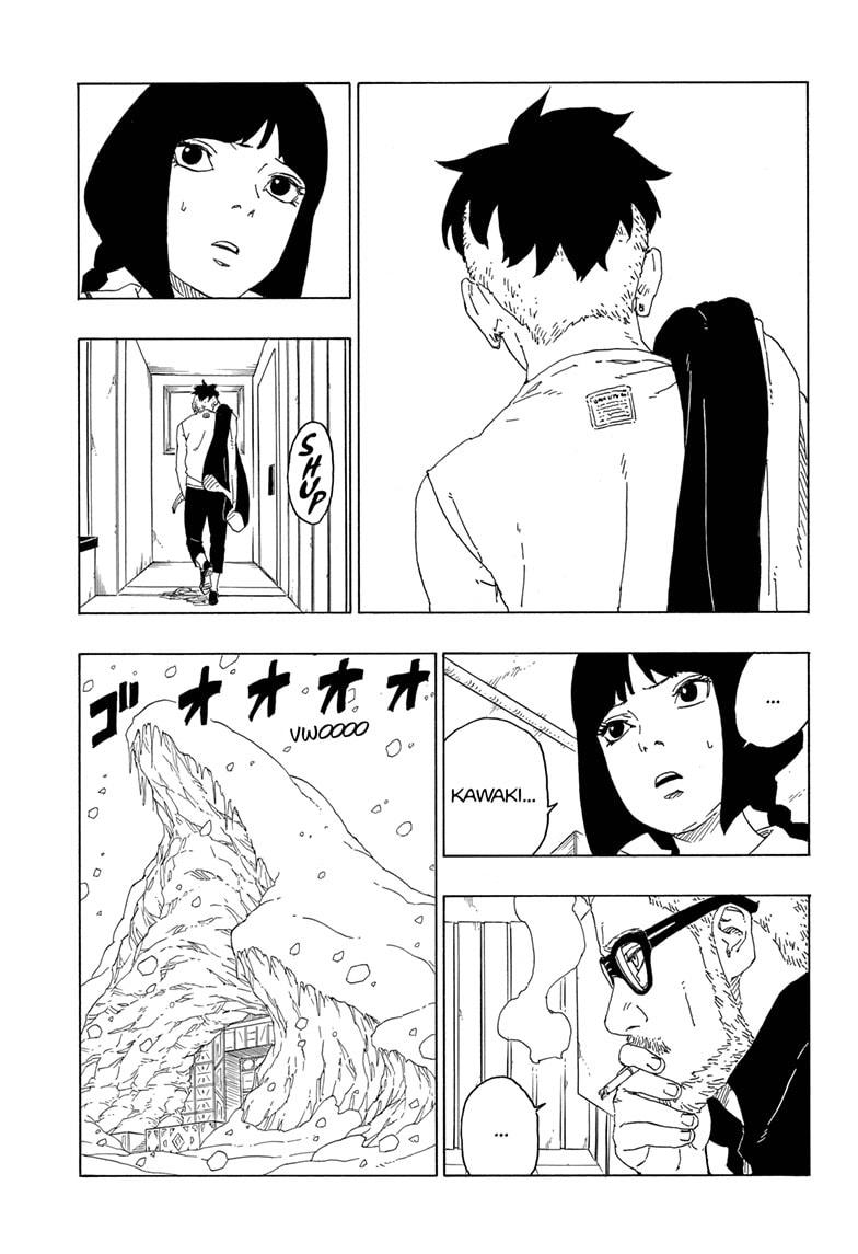 Boruto: Naruto Next Generations Chapter 59 page 13 - Chapter 59