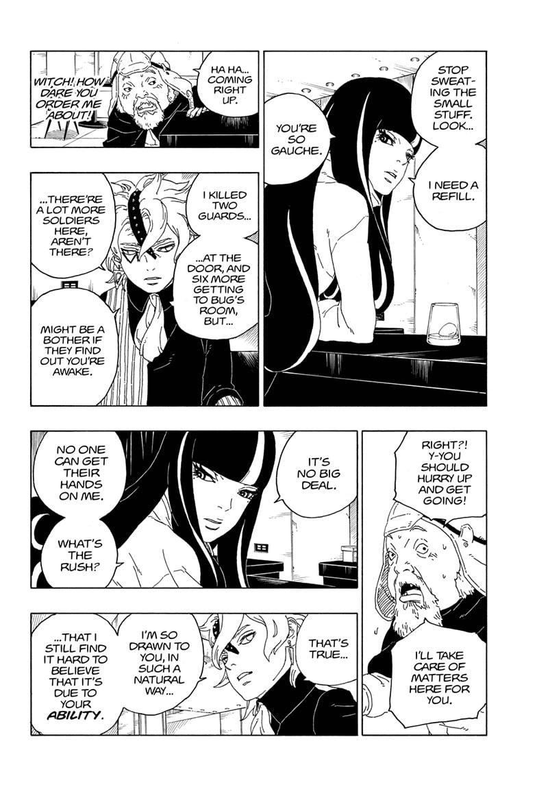Boruto: Naruto Next Generations Chapter 59 page 16 - Chapter 59
