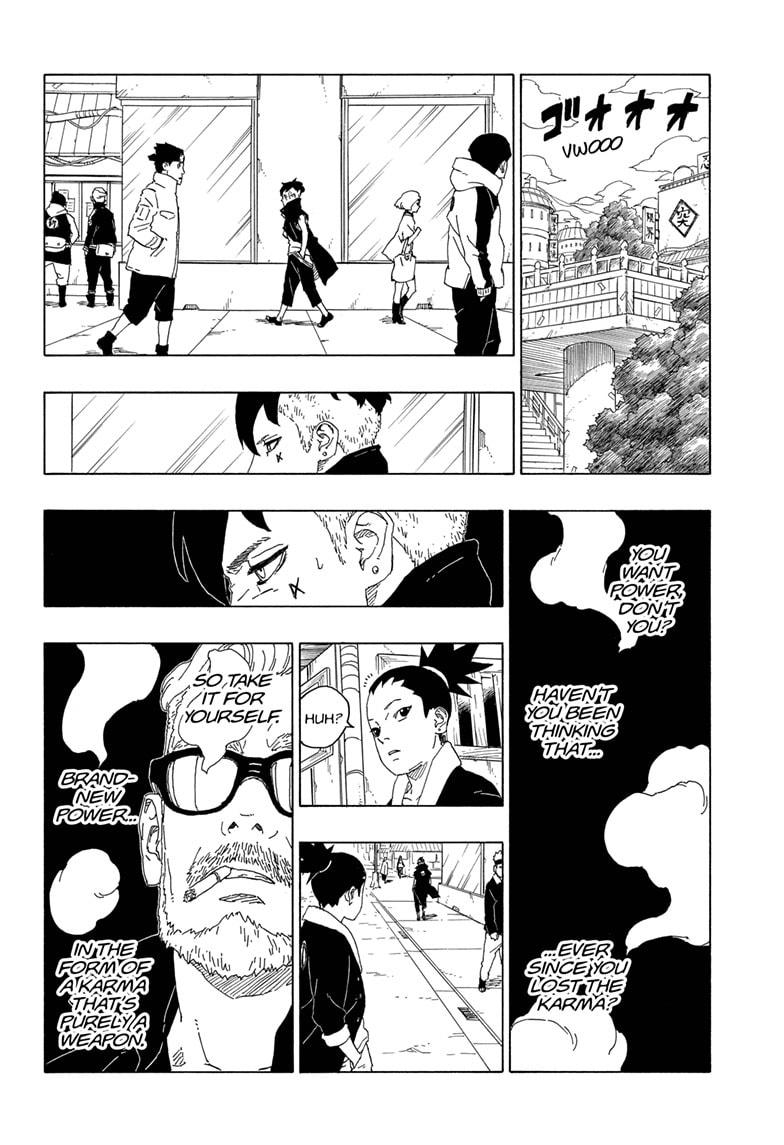 Boruto: Naruto Next Generations Chapter 59 page 20 - Chapter 59