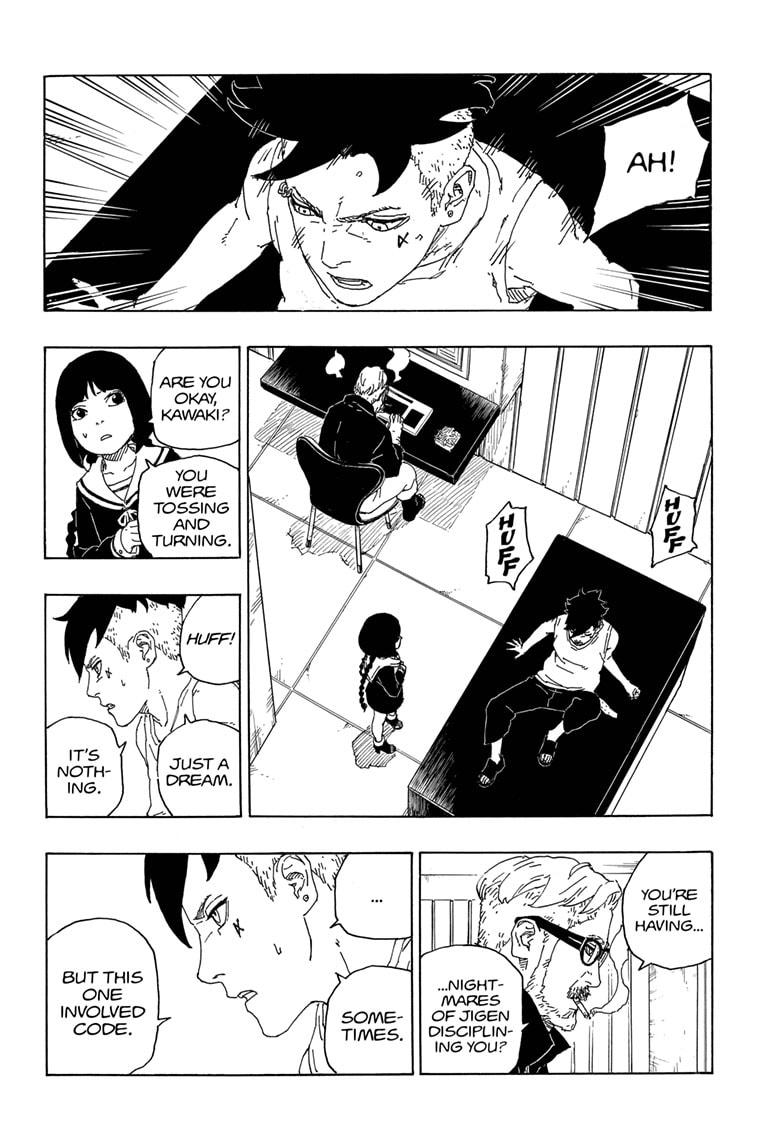 Boruto: Naruto Next Generations Chapter 59 page 4 - Chapter 59