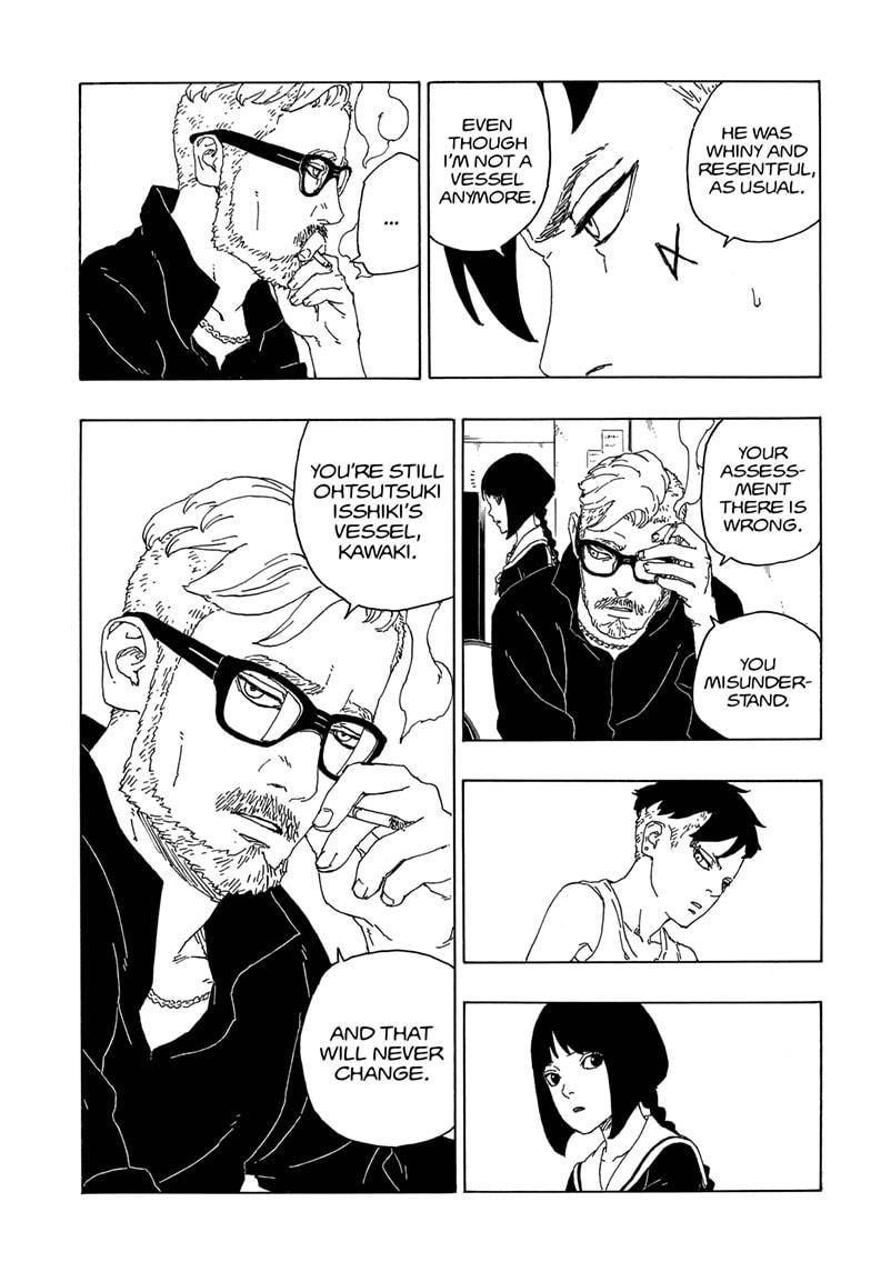 Boruto: Naruto Next Generations Chapter 59 page 5 - Chapter 59