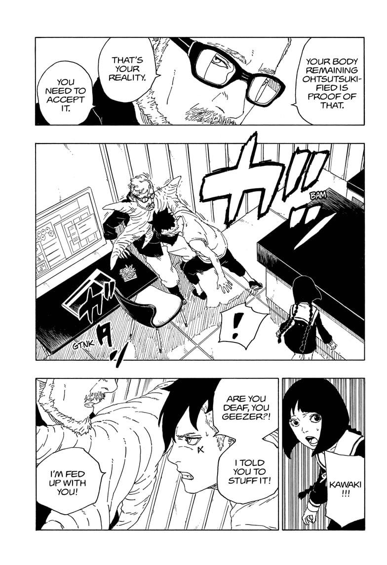Boruto: Naruto Next Generations Chapter 59 page 7 - Chapter 59