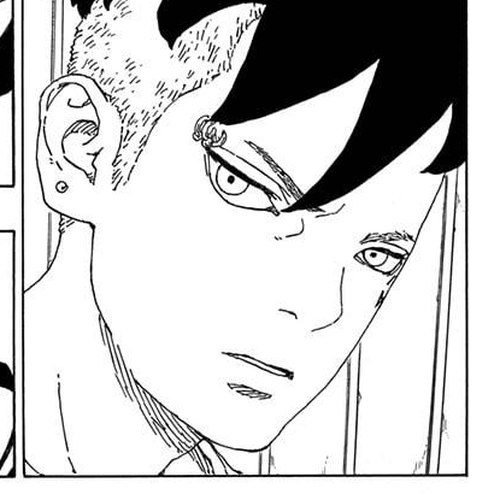 Boruto: Naruto Next Generations Chapter 59 cover