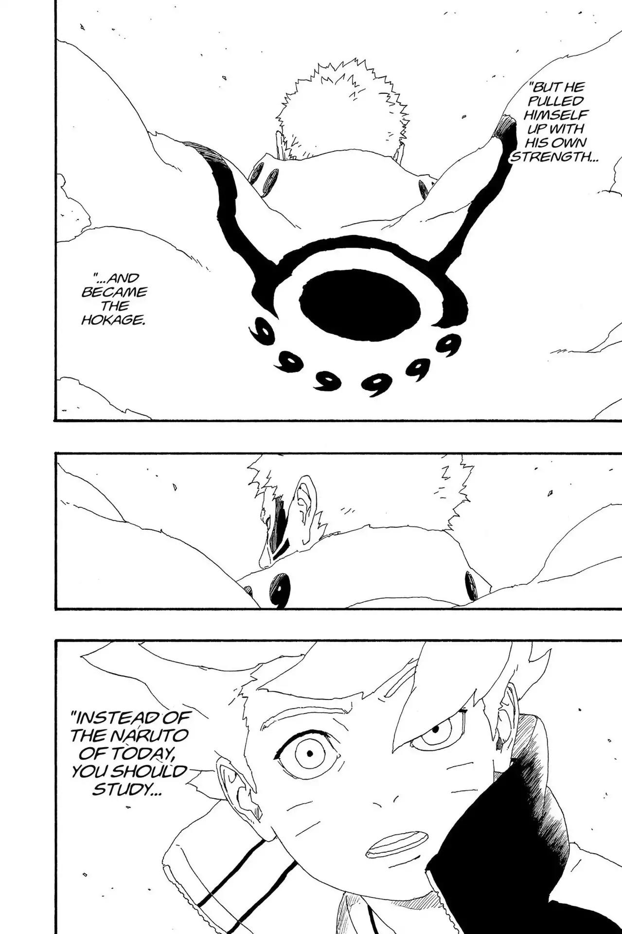 Boruto: Naruto Next Generations Chapter 6 page 10 - Chapter 6: Vol.2 Number 6: Buffoon
