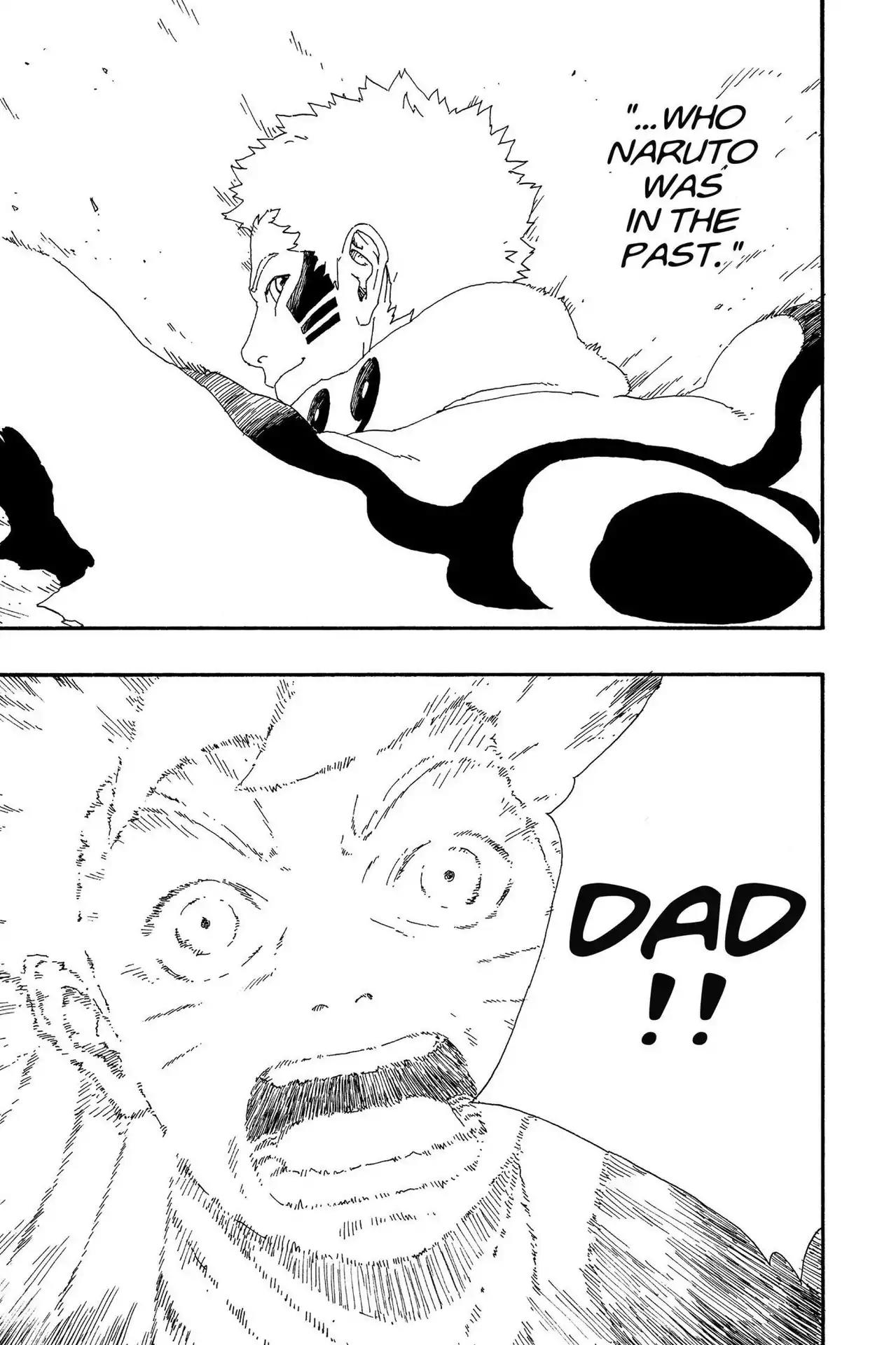 Boruto: Naruto Next Generations Chapter 6 page 11 - Chapter 6: Vol.2 Number 6: Buffoon