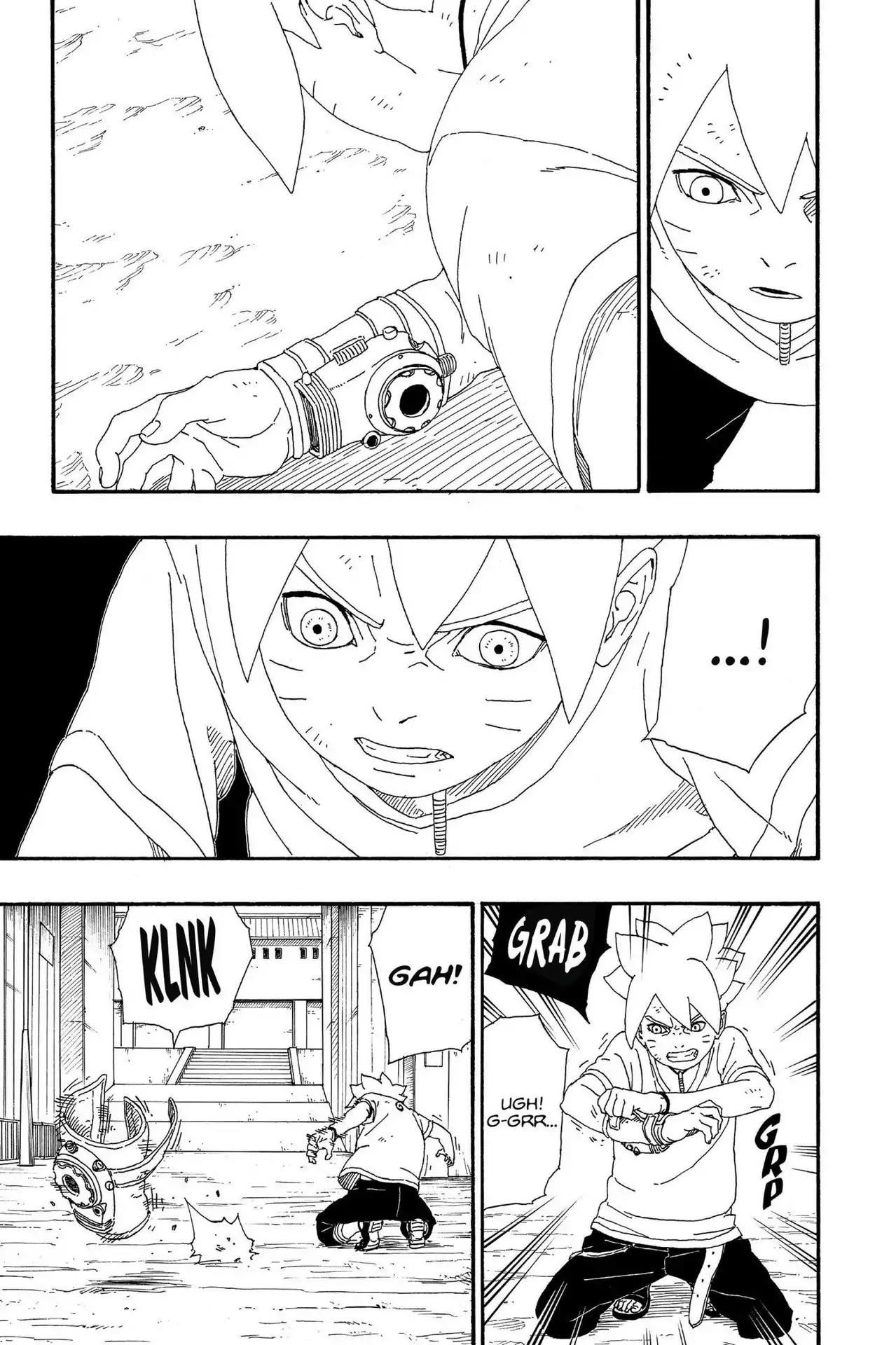 Boruto: Naruto Next Generations Chapter 6 page 19 - Chapter 6: Vol.2 Number 6: Buffoon