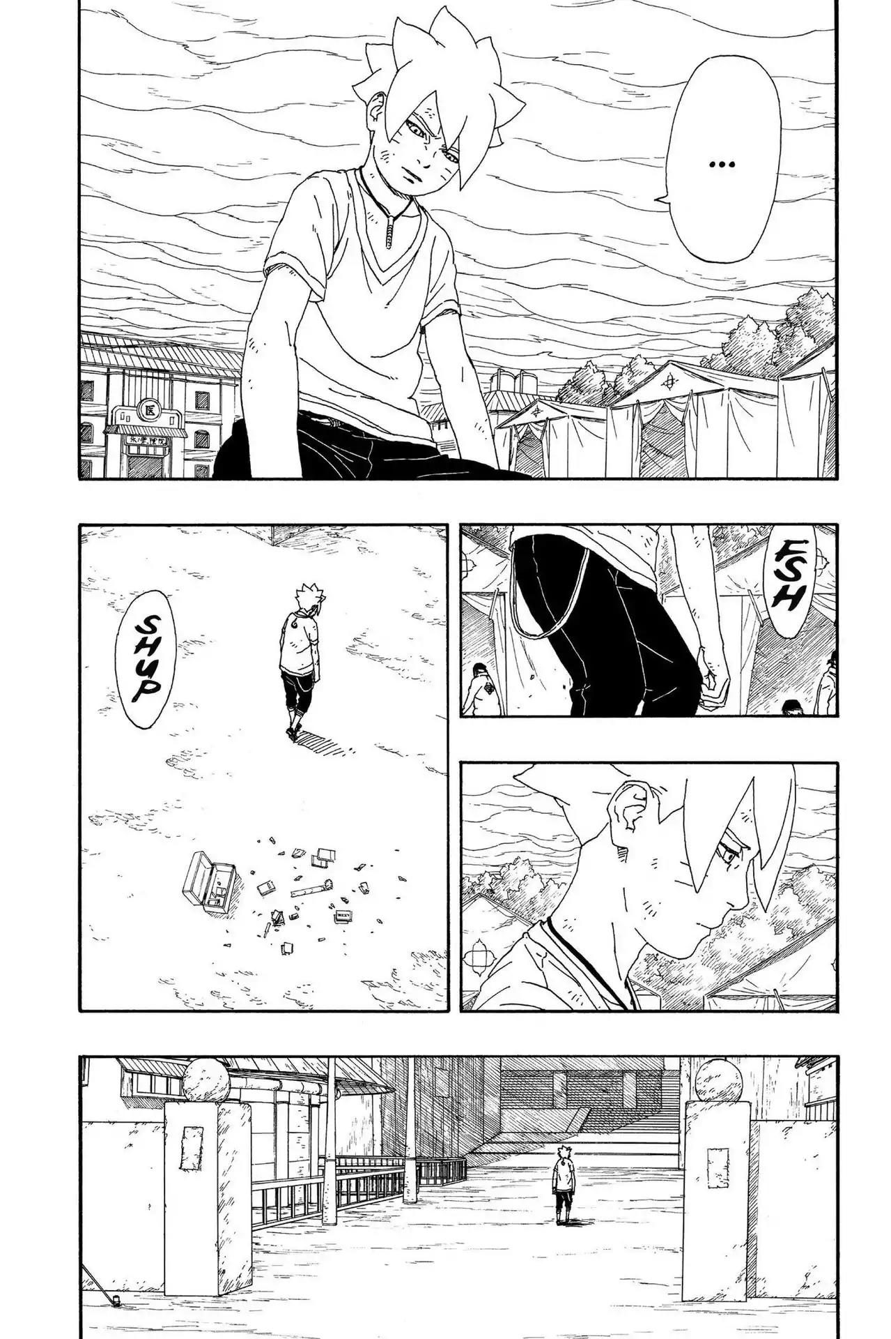 Boruto: Naruto Next Generations Chapter 6 page 20 - Chapter 6: Vol.2 Number 6: Buffoon