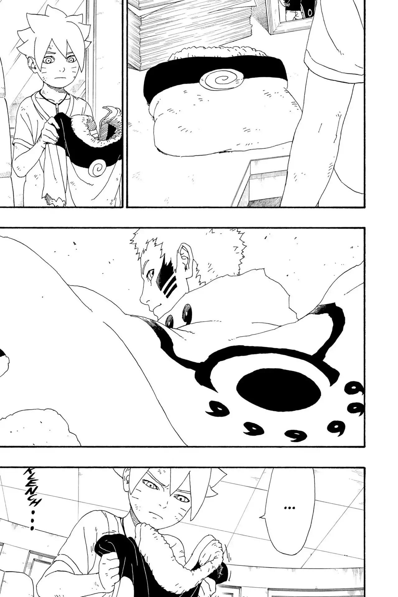 Boruto: Naruto Next Generations Chapter 6 page 23 - Chapter 6: Vol.2 Number 6: Buffoon