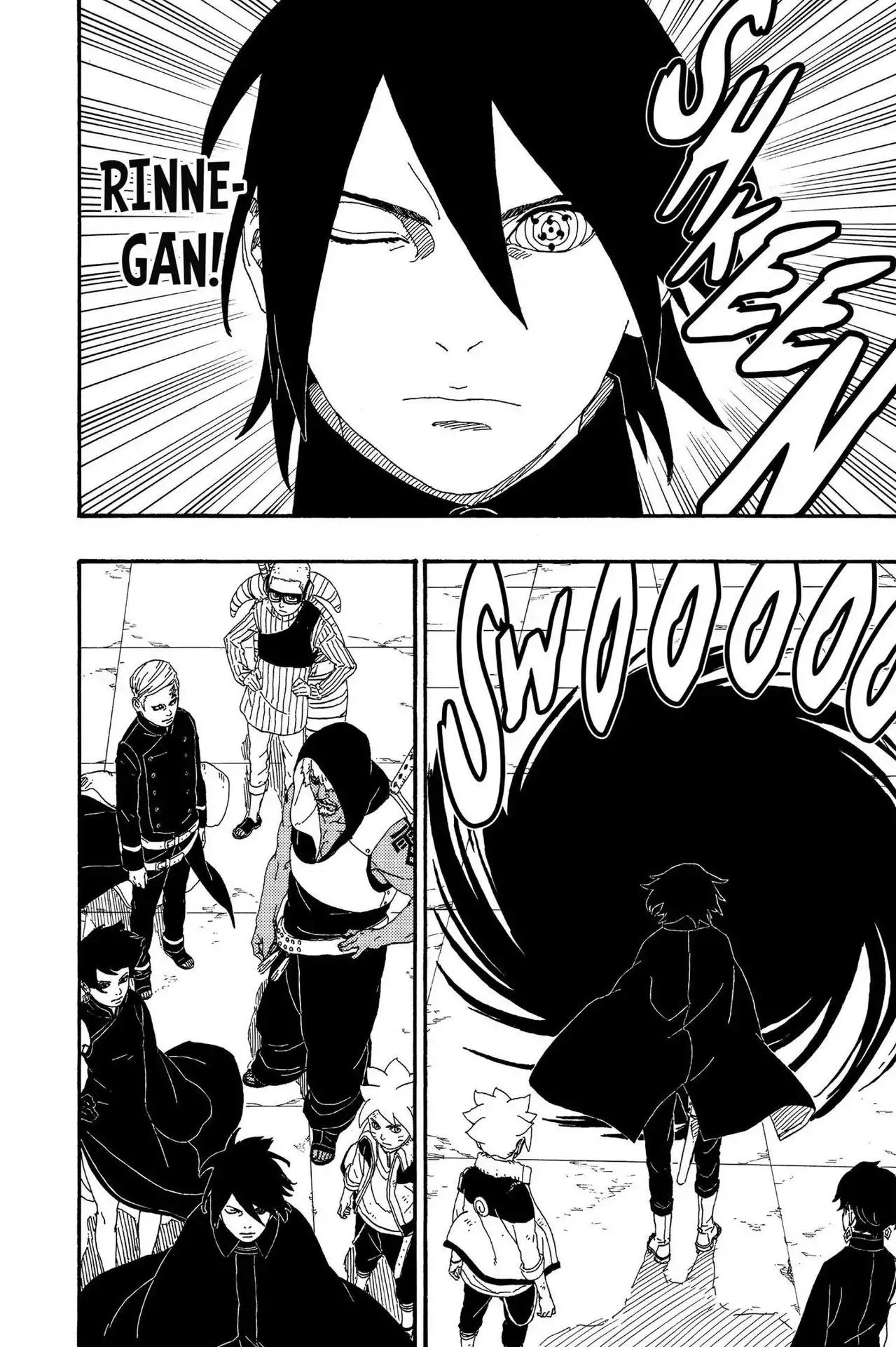 Boruto: Naruto Next Generations Chapter 6 page 38 - Chapter 6: Vol.2 Number 6: Buffoon