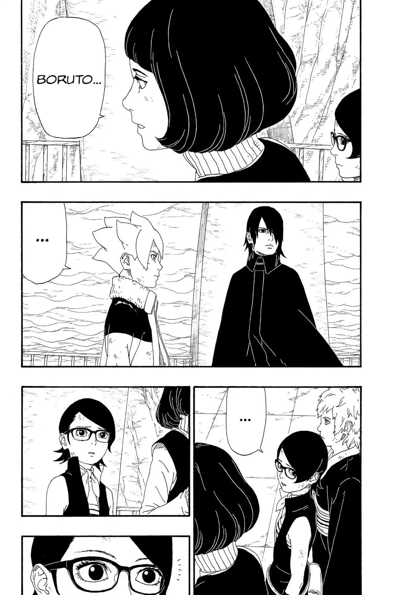 Boruto: Naruto Next Generations Chapter 6 page 41 - Chapter 6: Vol.2 Number 6: Buffoon