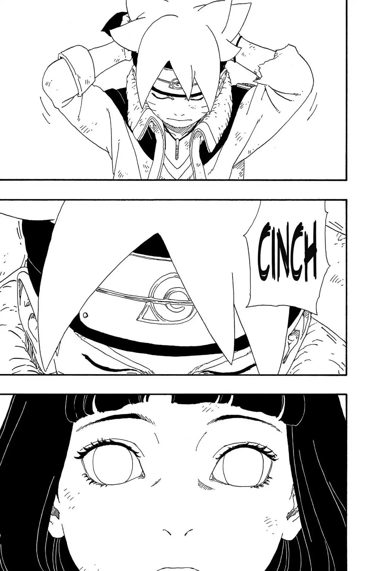 Boruto: Naruto Next Generations Chapter 6 page 43 - Chapter 6: Vol.2 Number 6: Buffoon