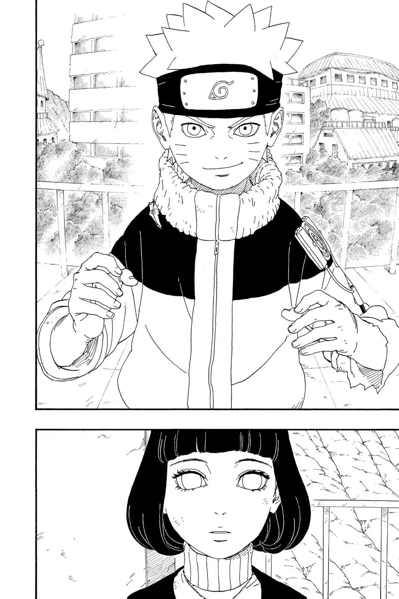 Boruto: Naruto Next Generations Chapter 6 page 44 - Chapter 6: Vol.2 Number 6: Buffoon