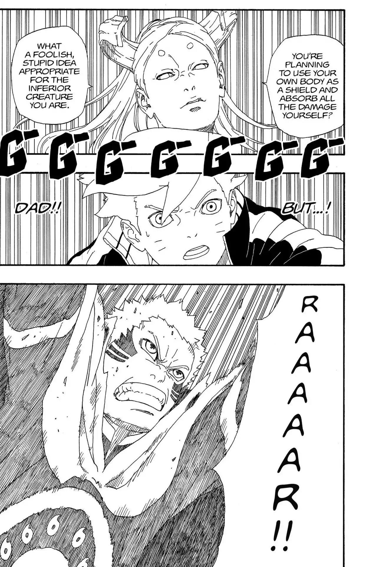 Boruto: Naruto Next Generations Chapter 6 page 7 - Chapter 6: Vol.2 Number 6: Buffoon