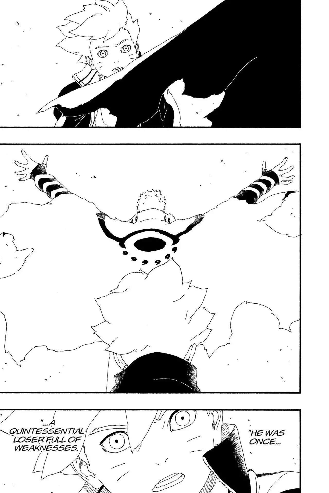 Boruto: Naruto Next Generations Chapter 6 page 9 - Chapter 6: Vol.2 Number 6: Buffoon