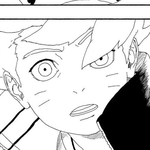 Boruto: Naruto Next Generations Chapter 6: Vol.2 Number 6: Buffoon cover