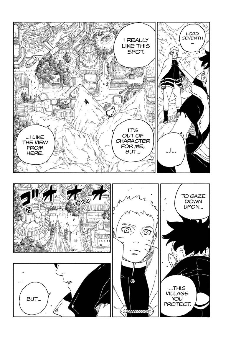 Boruto: Naruto Next Generations Chapter 60 page 24 - Chapter 60