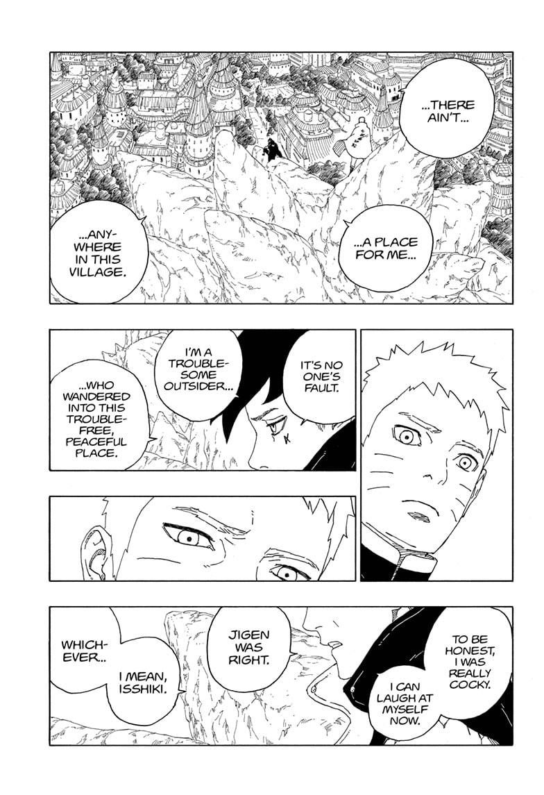 Boruto: Naruto Next Generations Chapter 60 page 25 - Chapter 60