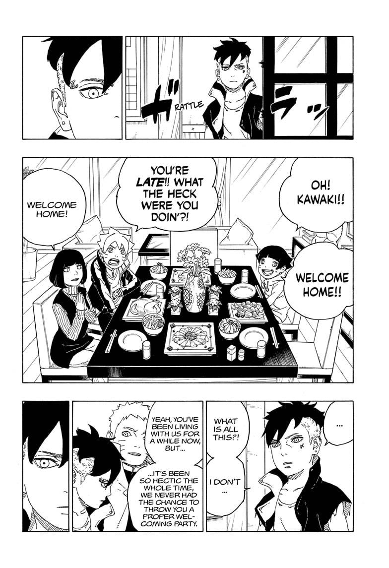 Boruto: Naruto Next Generations Chapter 60 page 28 - Chapter 60